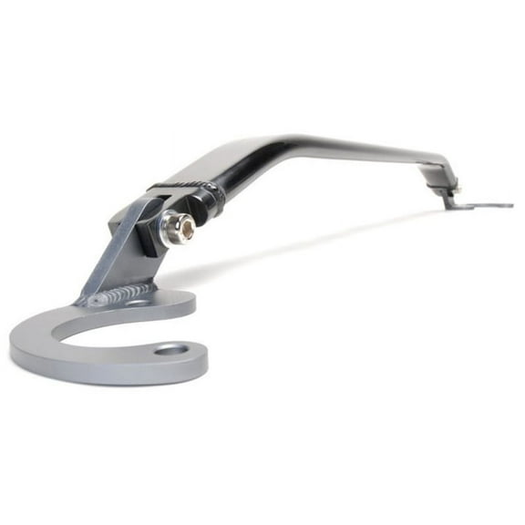 Skunk2 88-00 Honda Civic/Del Sol/94-01 Acura Integra Front Upper Strut Tower Bar (Black Series) Fits select: 2000 HONDA CIVIC BASE/SE, 1996-1997 HONDA CIVIC DX