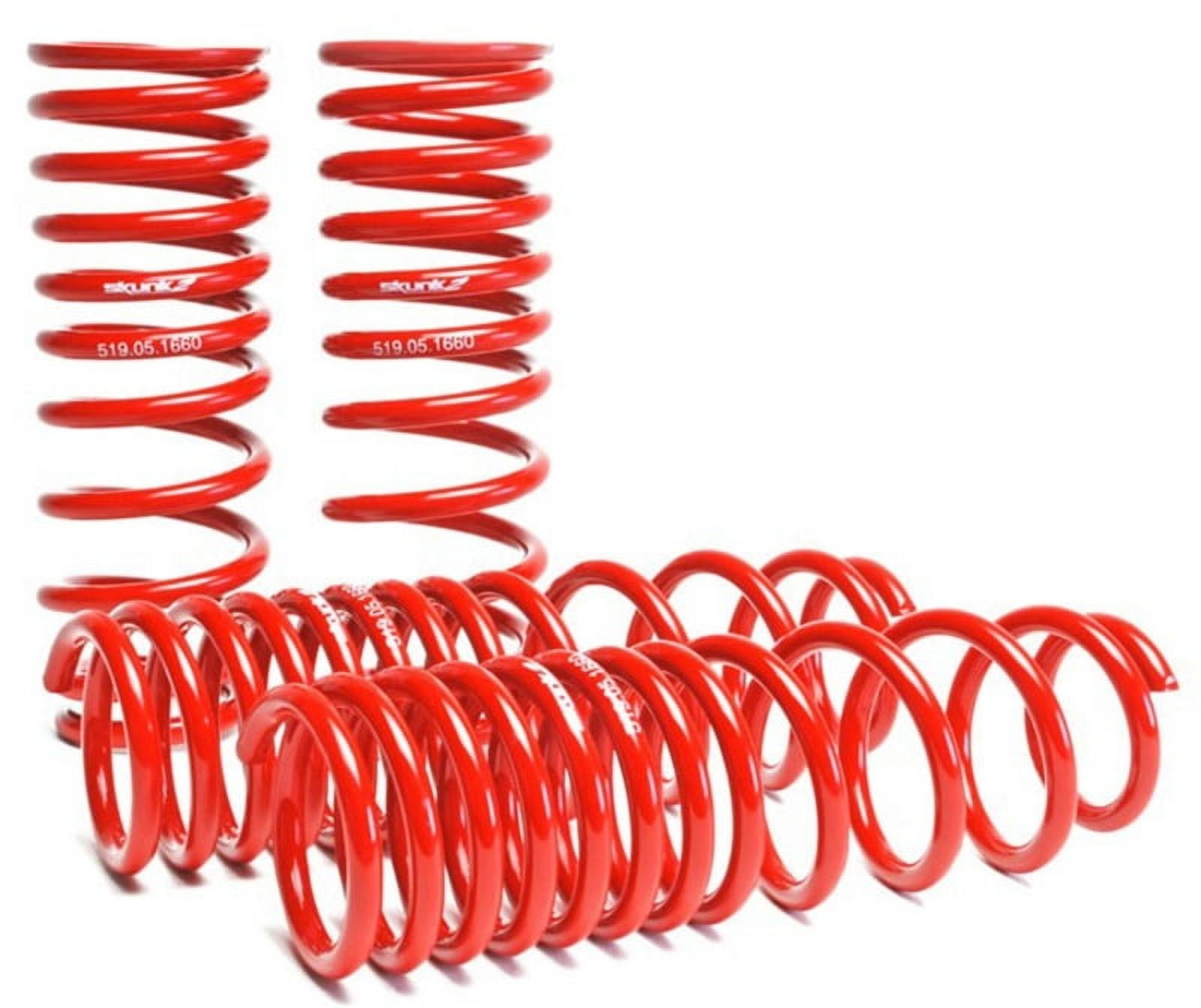 H&R 92-96 Honda Prelude Sport Spring (Incl. AWS)