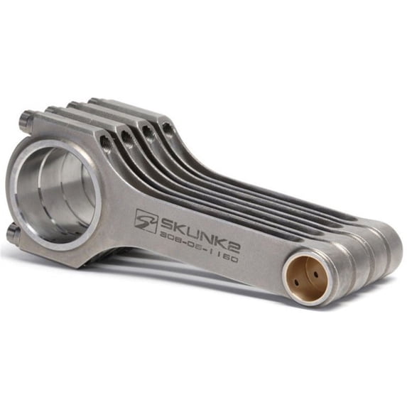 Skunk2 Alpha Rods Skunk2 Alpha Series Honda K24A/Z Connecting Rods Fits select: 2004-2008 ...