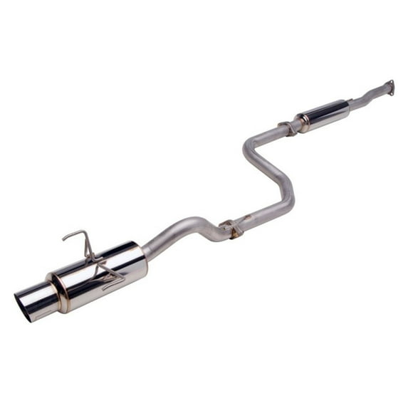 Skunk2 MegaPower 96-00 Honda Civic Hatchback (Japan SPEC) 60mm Exhaust System Fits select: 2000 HONDA CIVIC BASE/SE, 1996-1997 HONDA CIVIC DX