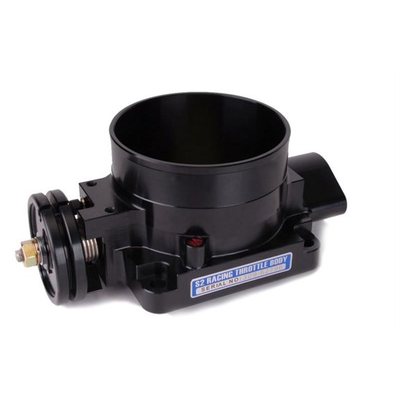 Skunk2 Pro Series 90mm Billet Throttle Body - Black