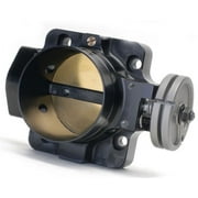 Skunk2 Pro Series Honda/Acura D/B/H/F Series 70mm Billet Throttle Body Black Series Race Only Fits select 1997 HONDA ACCORD, 2000 HONDA CIVIC EX