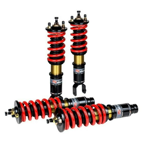Skunk2 Racing 10 kg Front & Rear Pro-ST Coilover for 92-95 Honda Civic & 94-01 Acura Integra