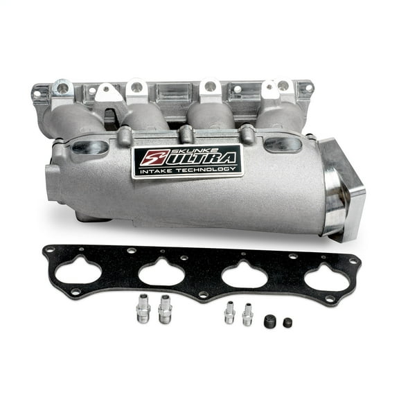 Skunk2 Racing 307-05-0600 Ultra Series Street Intake Manifold Fits Civic RSX Fits select: 2002-2006 ACURA RSX, 2002-2005 HONDA CIVIC SI
