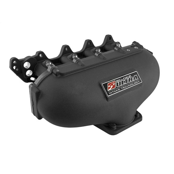 Skunk2 Racing 307 05 9085 Ultra Series Race Centerfeed Intake Manifold Fits select: 2000 HONDA CIVIC SI/SIR, 1999 HONDA CIVIC SI