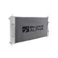 thumbnail image 1 of Skunk2 Racing 349-12-1000 Alpha Series Radiator Fits 13-15 BRZ FR-S Fits select: 2013-2015 TOYOTA SCION FR-S, 2013-2015 SUBARU BRZ, 1 of 8