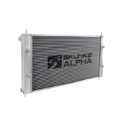 Skunk2 Racing 349-12-1000 Alpha Series Radiator Fits 13-15 BRZ FR-S Fits select 2013-2015 TOYOTA SCION FR-S, 2013-2015 SUBARU BRZ