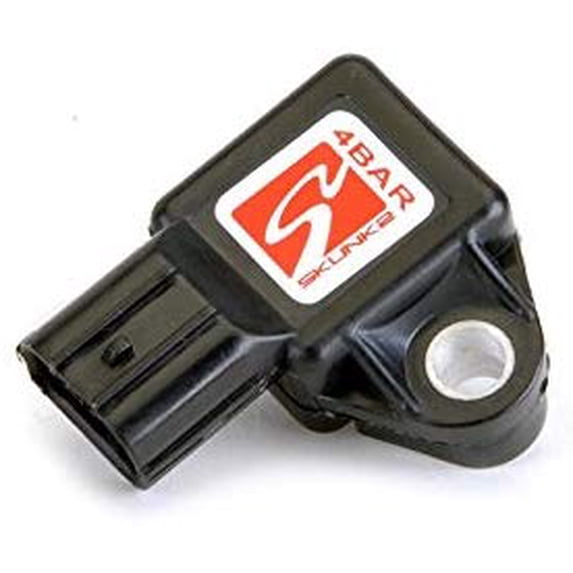 Skunk2 Racing 352 05 1500 4 Bar Map Sensor Fits Accord Cr V Crosstour Element Fits select: 2002-2016 HONDA CR-V, 2016 HONDA ACCORD