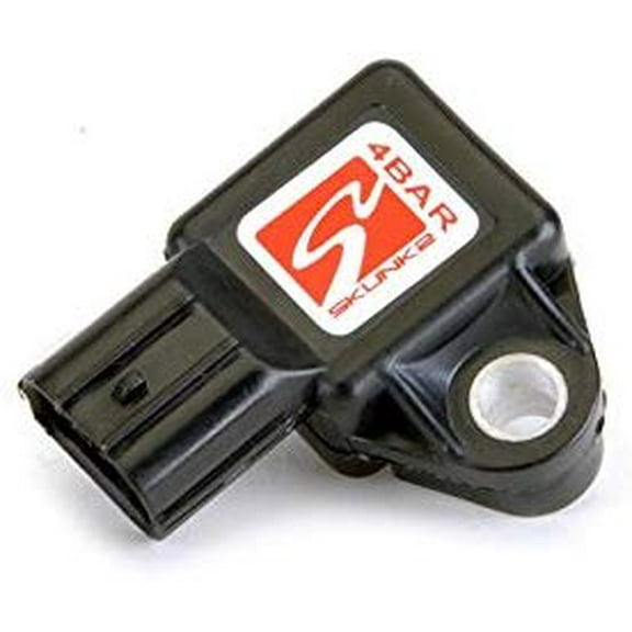 Skunk2 Racing 352 05 1500 4 Bar Map Sensor Fits Accord Cr V Crosstour Element Fits select: 2002-2016 HONDA CR-V, 2016 HONDA ACCORD