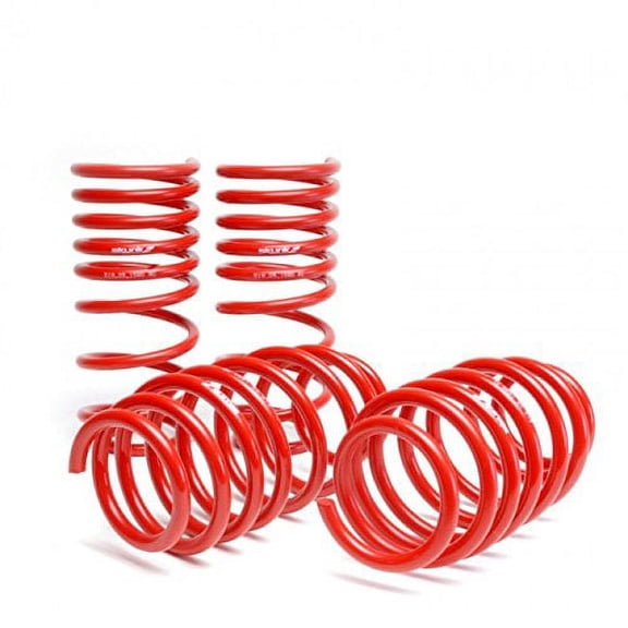 Skunk2 Racing 519-05-1775 Honda Civic Lowering Springs (1.375in-1.25in) (Set of 4) (16-17)