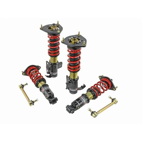 Skunk2 Racing 541 12 8500 Pro St Coilover Shock Absorber Set Fits 86 Fits/For Fits select: 2013-2016 TOYOTA SCION FR-S, 2013-2020 SUBARU BRZ