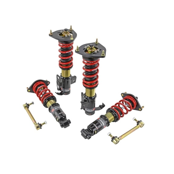 Skunk2 Racing 541 12 8500 Pro St Coilover Shock Absorber Set Fits 86 Fits/For Fits select: 2013-2016 TOYOTA SCION FR-S, 2013-2020 SUBARU BRZ