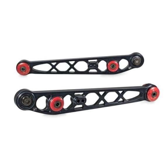 Skunk2 Racing 542-05-2295 Ultra Series Control Arm Set Fits 96-00 Civic Fits select: 1996-1998 HONDA CIVIC, 2000 HONDA CIVIC EX