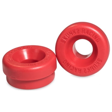 Delrin Shock Bushings For Polaris Pro RMK SwitchBack 600 800 2013-2016 - Premium Replacement 1800406