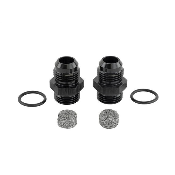 Skunk2 Racing 666-05-0300 K-Series Ultra Lightweight Magnesium Valve Cover -10AN Vent Kit