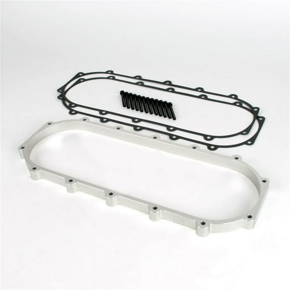 Skunk2 Ultra Series Honda/Acura Silver RACE Intake Manifold 1 Liter Spacer (Inc Gasket & Hardware) Fits select: 1997-2016 HONDA CR-V, 2016 HONDA ACCORD