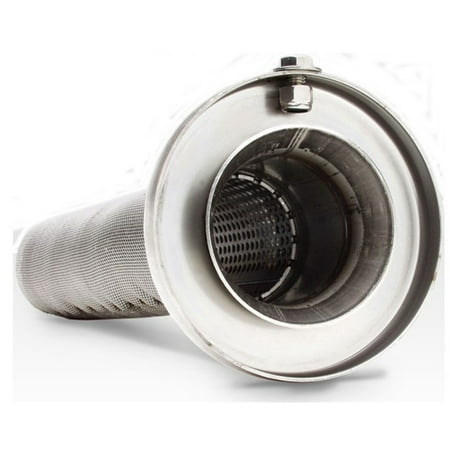 Skunk2 Universal Exhaust Silencer Vehicle Muffler