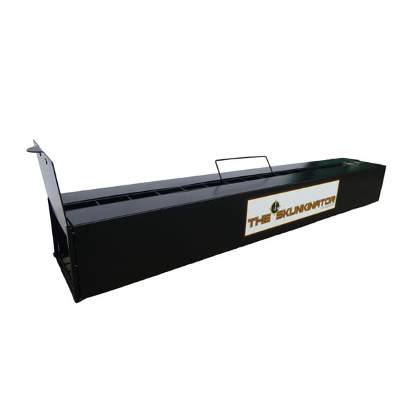 Skunkinator, Blk, 33" x 5.25" x 4"