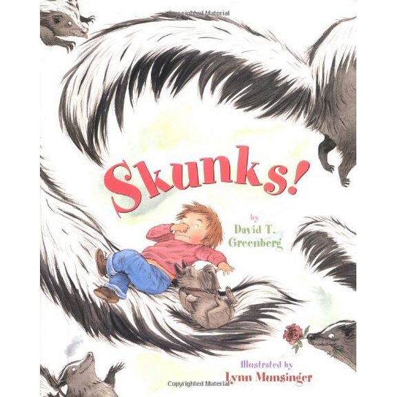 Pre-Owned Skunks! (Hardcover) 0316326062 9780316326063