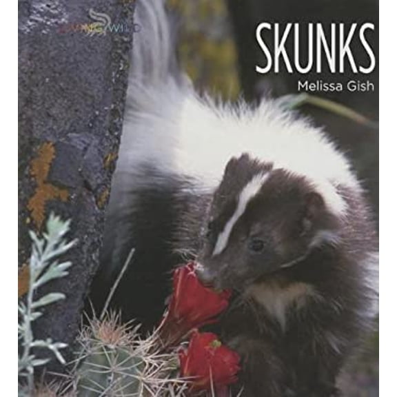 Pre-Owned Skunks (Hardcover) 9781608182909