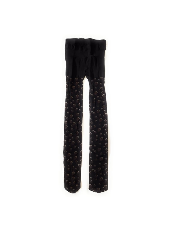 Compression Tights, Black, M/L