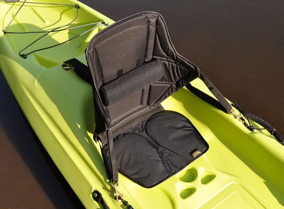 Skwoosh 20" High Back with Lumbar Support Kayak Seat