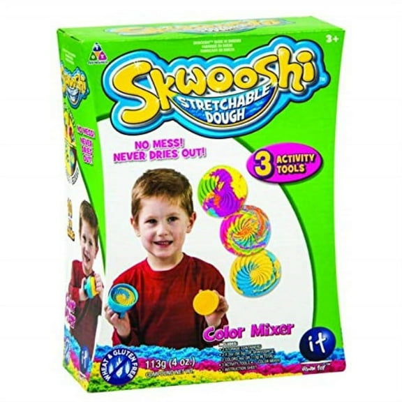 Skwooshi Compound Mixer Kit, 4-Ounce