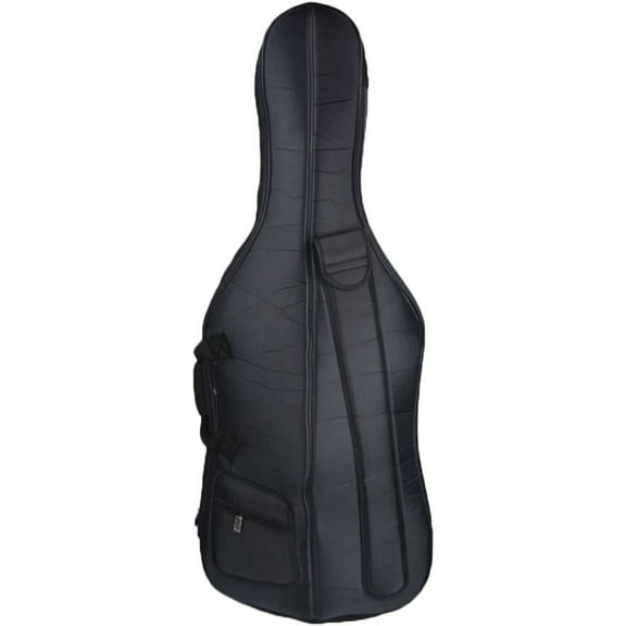 Sky 3/4 Size Cello Gig Bag Padded with Back Straps and Handle (CESB001-3/4)