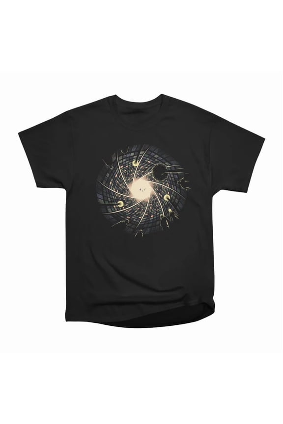 Sky Aperture T-Shirt Tee Gift For Him Merch For Her Apparel For Friend