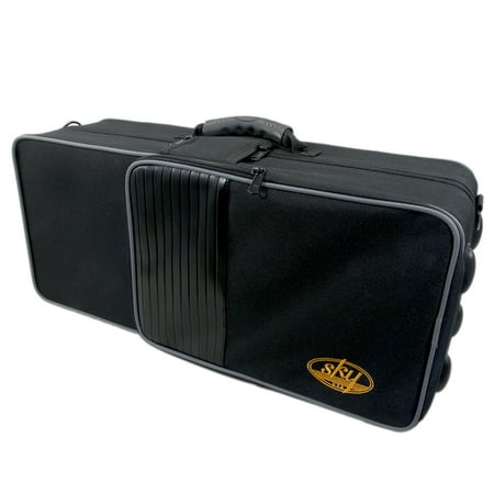 Sky Bb Trumpet Case w Handles Backpack/Shoulder Straps, lightweight and durable
