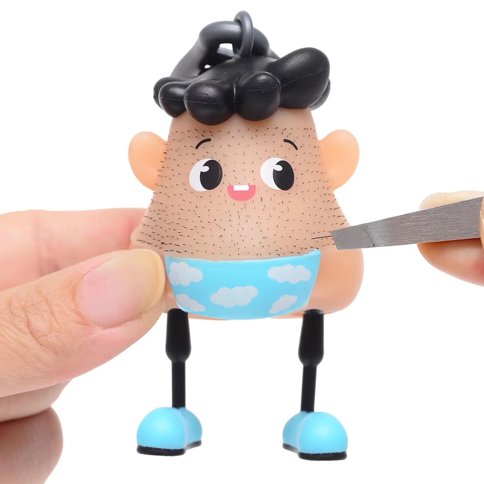 Sky for 14+ Ages Hair Pulling Fidget,Trichotillomania Pop Fidget Toys ...