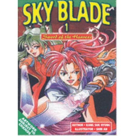 Sky Blade Sword of the Heavens Volume 1 (Paperback) by Hyun Kang-Suk