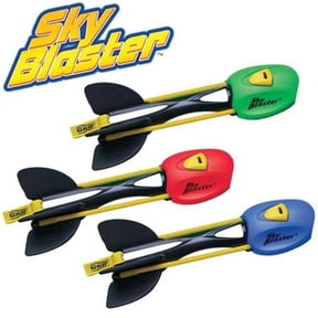 Sky Blaster, Rocket Launcher in One