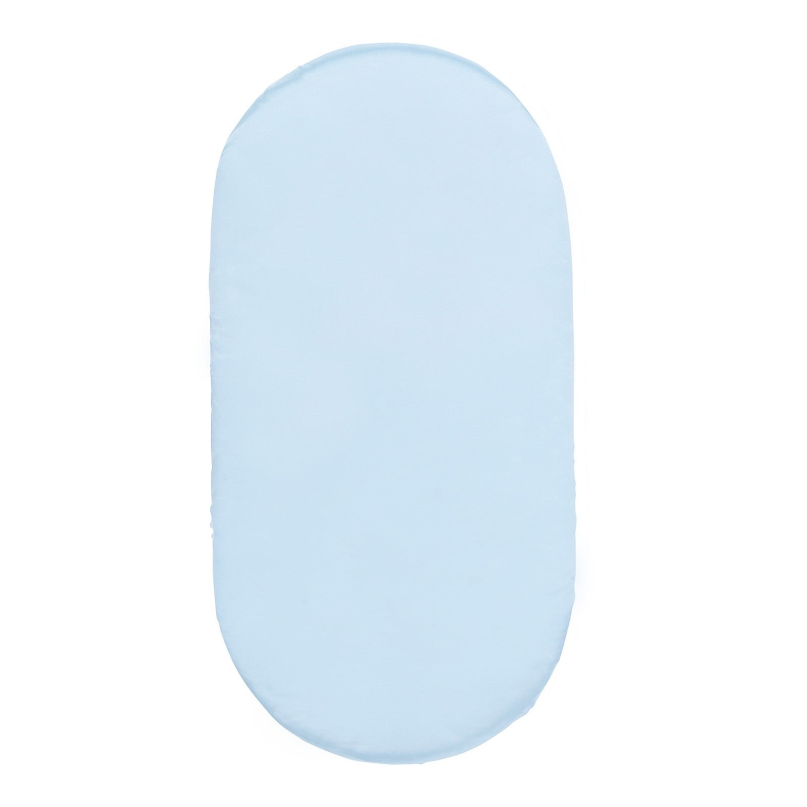 Sky Blue Baby Care Newborn Baby Mose Basket Sheet Sheet Cradle