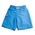 thumbnail image 1 of Sky Blue Board Shorts, 1 of 2