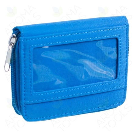 Sky Blue Essential Oil 5/8 Dram Sample Case* Holds 12 Sample Vials
