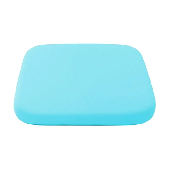 Sky Blue Premium Grade Seat Protector With Water-Resistant Inner Layer For Outdoor Furniture And Camping Chairs #17cQ9