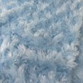 thumbnail image 1 of Sky Blue Soft Lustrous Rosebud Fur, 1 of 3
