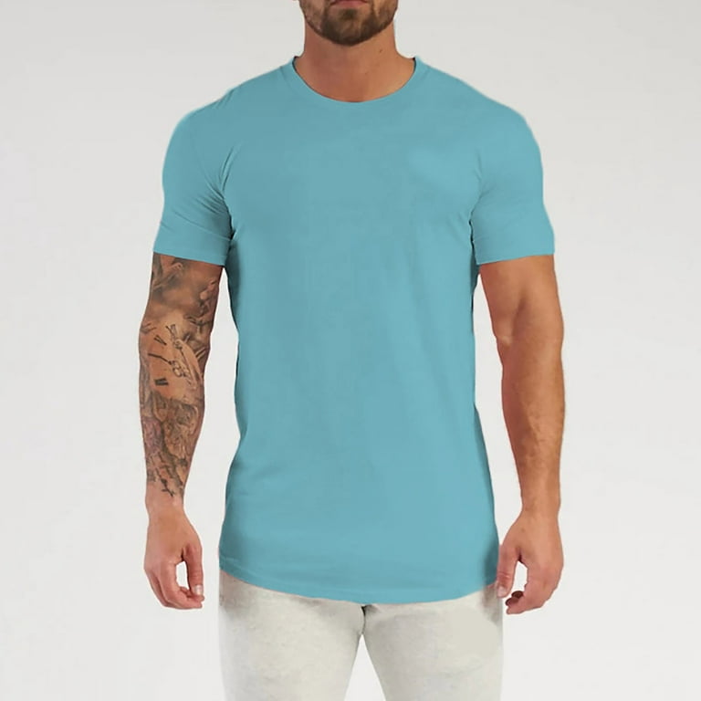 Blue Skies Short Sleeve T-Shirt