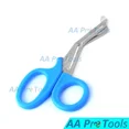 thumbnail image 1 of Sky Blue Utility Scissors 5.5" Multi-Purpose Diy Ems Emt Universal Shears Tools, 1 of 2