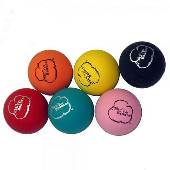 Sky Bounce Toy Ball, Assorted, 4.20 x 3.70 x 2.00 Inches