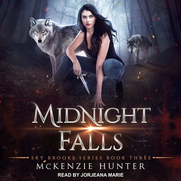 Sky Brooks: Midnight Falls (Audiobook)
