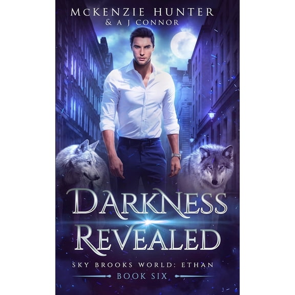 Sky Brooks World: Ethan Darkness Revealed, Book 6, (Paperback)