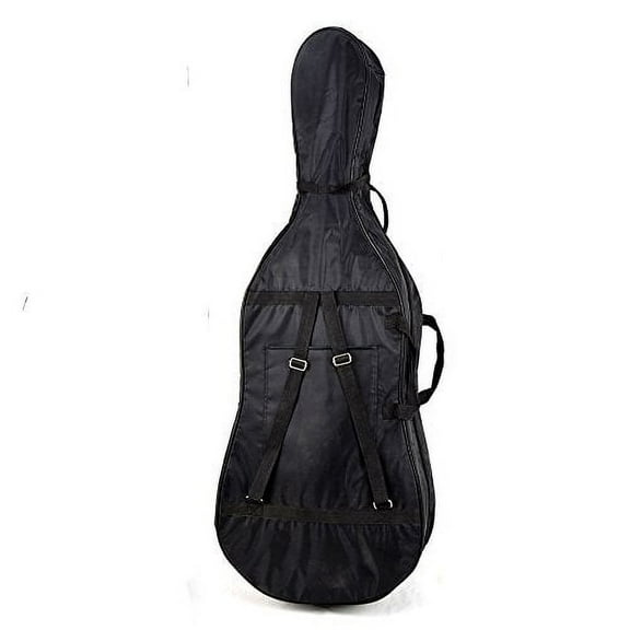 Sky CESB001-1/2 Size Cello Gig Bag Padded with Back Straps & Handle