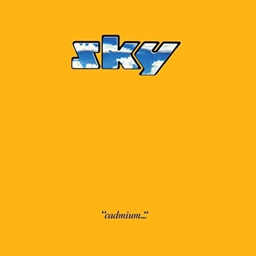 Sky - Cadmium - Music & Performance - Vinyl
