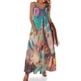thumbnail image 1 of Sky Candy Land Sleeveless Dress Dresses Women Summer Women's Summer Clothing, 1 of 9