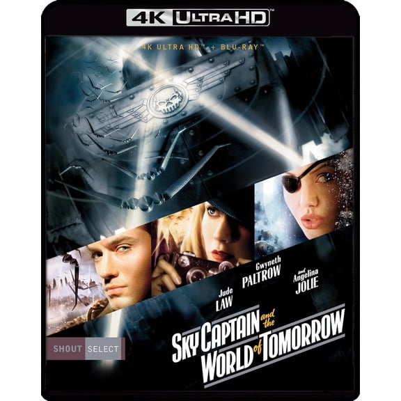 Sky Captain and the World of Tomorrow