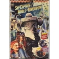 thumbnail image 1 of Sky Captain Movie Poster 24inx36in (61cm x 91cm) Art Poster 24x36 Square Adults Poster Time, 1 of 3