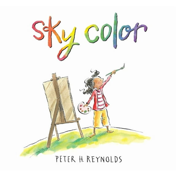 Sky Color (Hardcover)