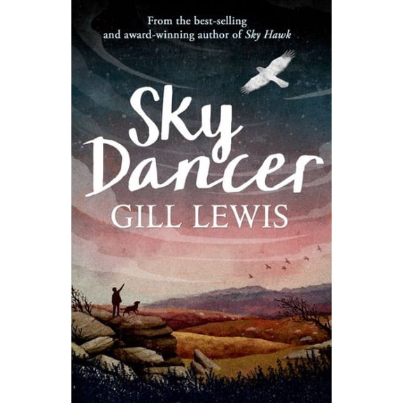 Sky Dancer Gill Lewis (Paperback)